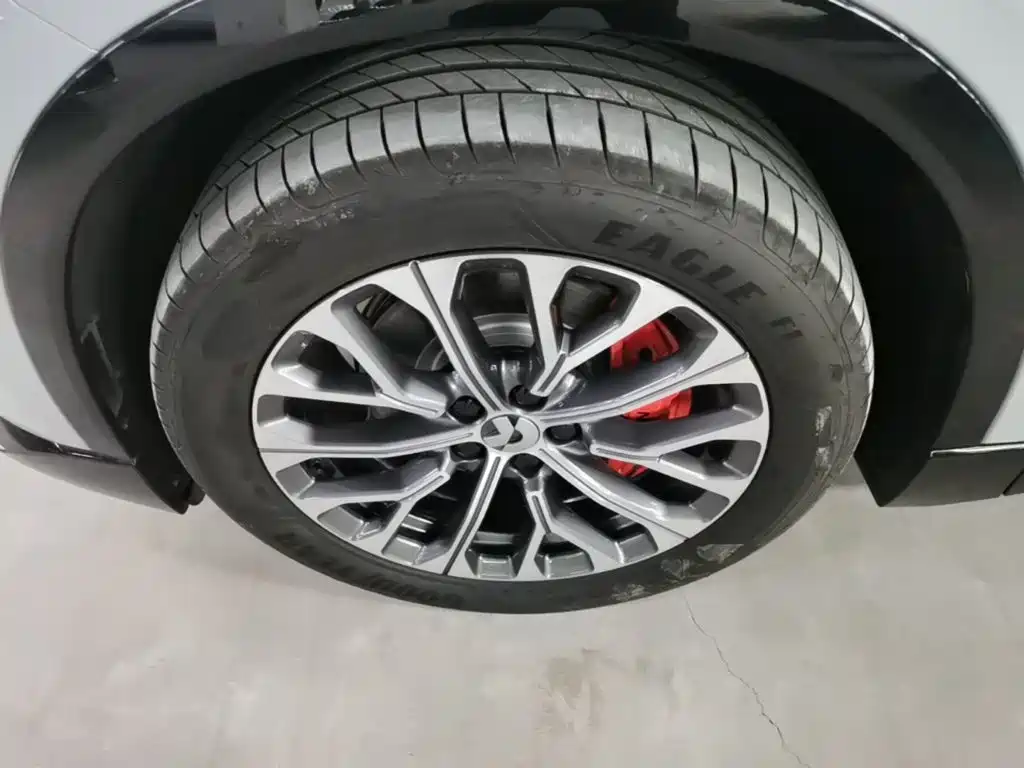 NIO EC6 — миниатюра 23