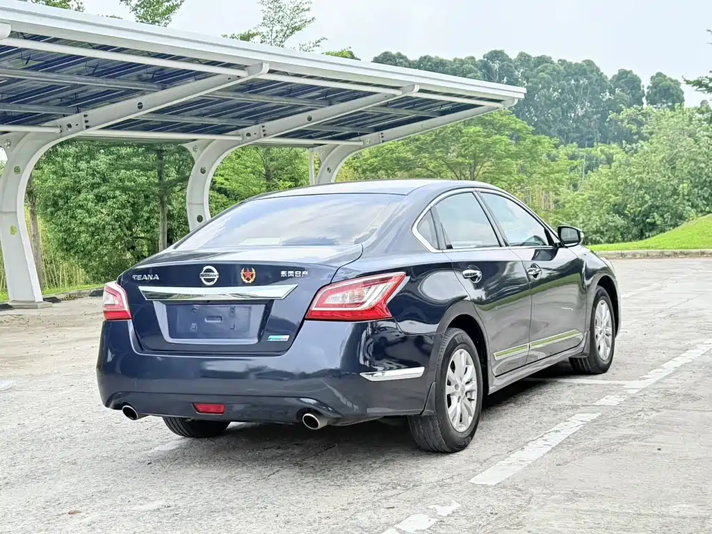 Nissan Teana — миниатюра 5
