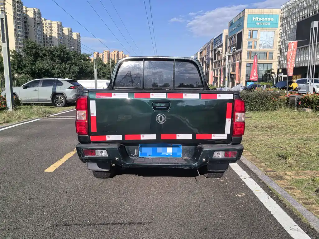 Dongfeng Rich — миниатюра 5
