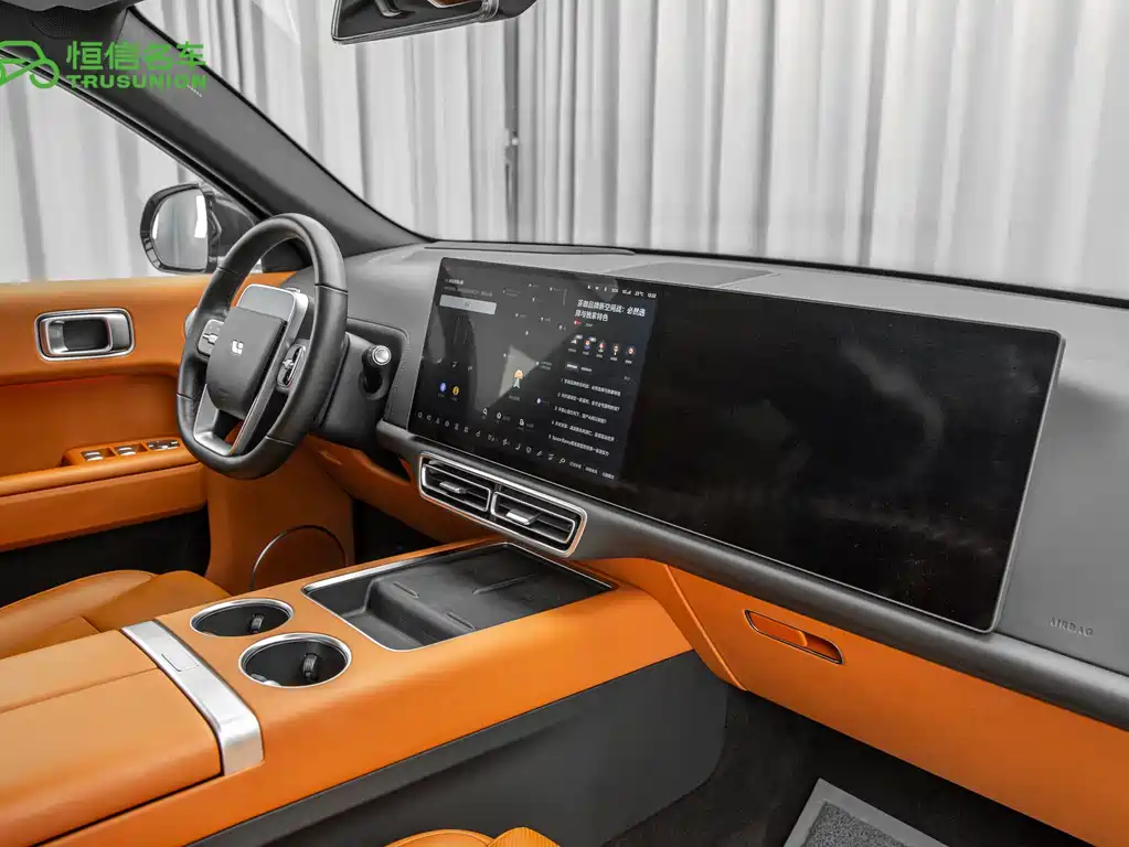 Li Auto Li L7 — миниатюра 8