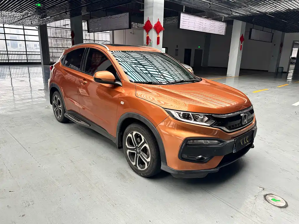 Honda XR-V 1.8L EXi CVT Comfort Edition, фото 3
