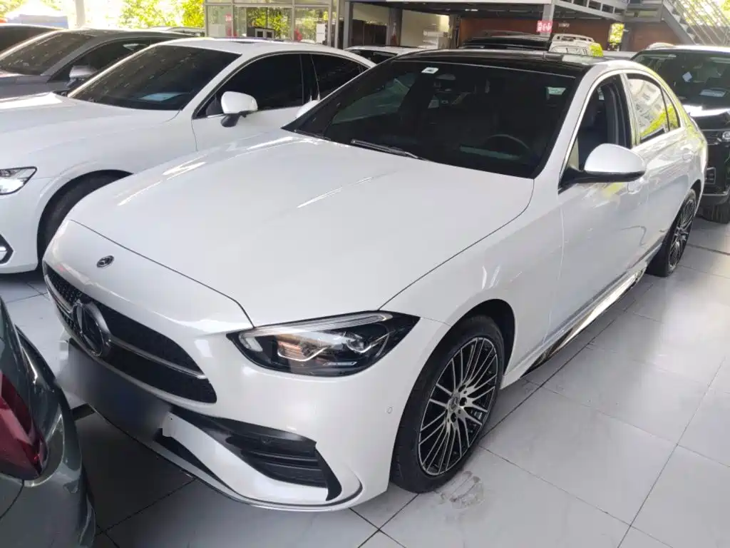 Mercedes-Benz C-Class C 2023 C 260 L Sport