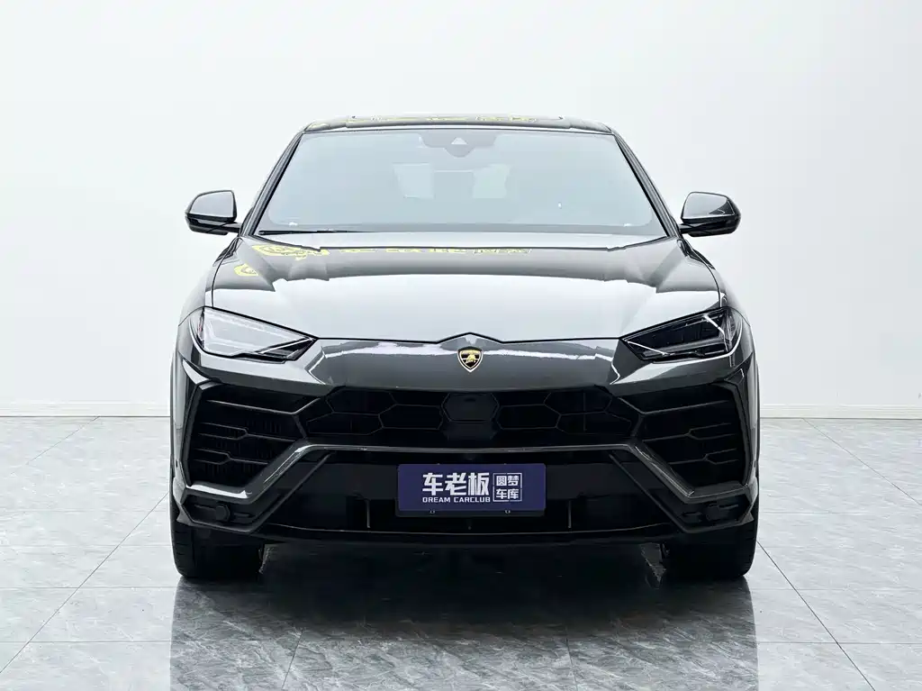 Lamborghini Urus — миниатюра 2