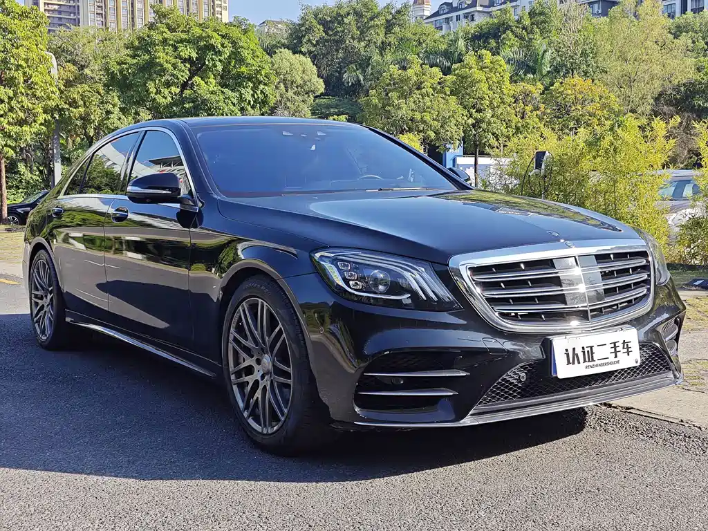 Brabus S-Class — миниатюра 5