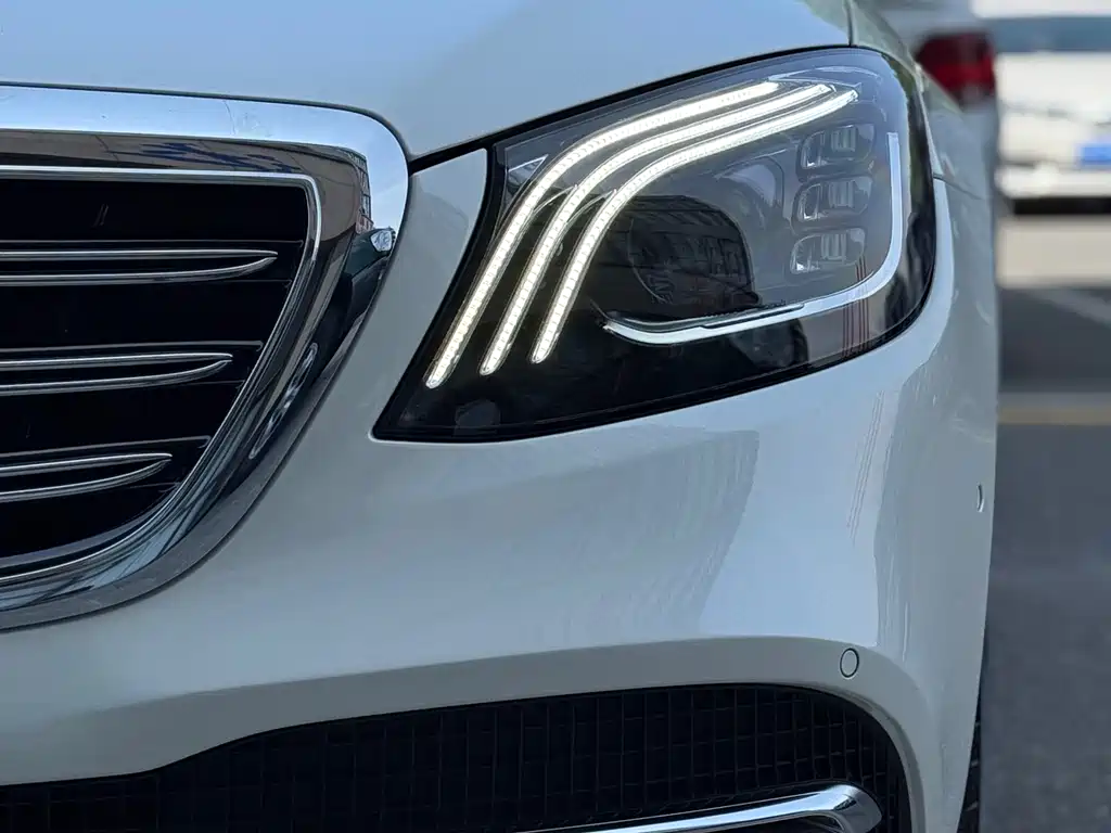 Mercedes-Benz S-Class S 2018 S 320 L