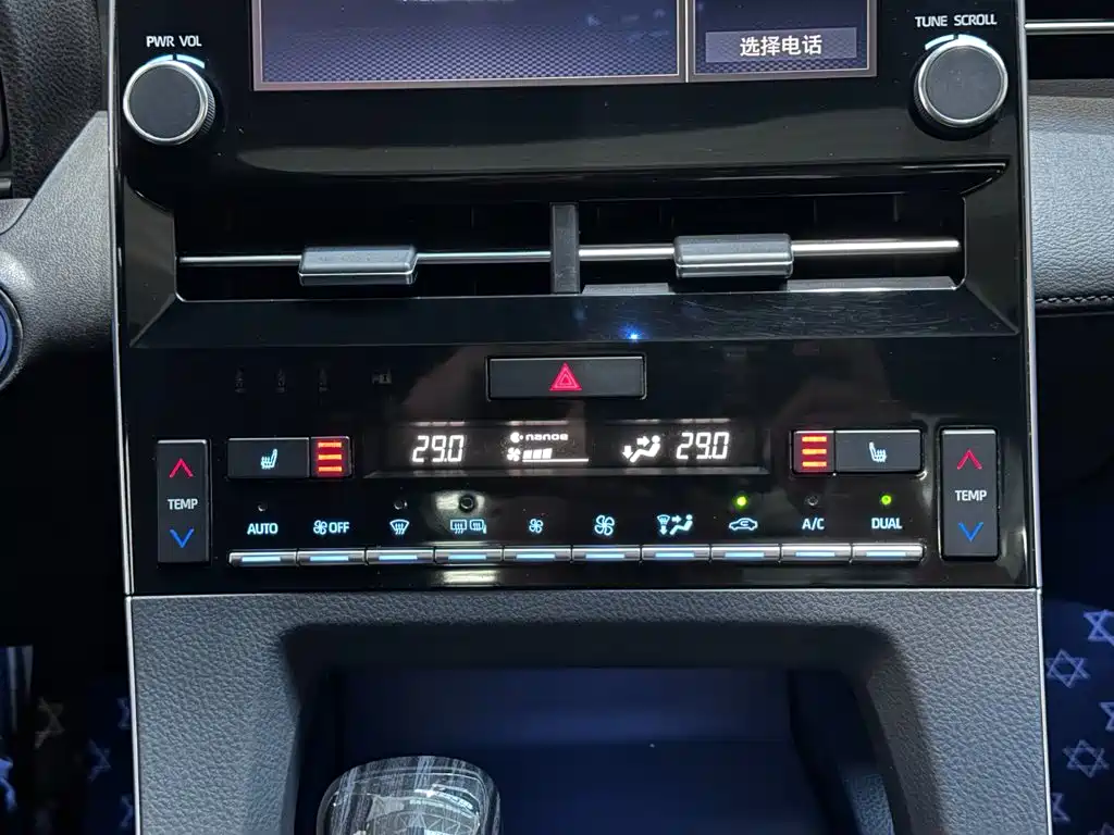 Toyota Avalon — миниатюра 11