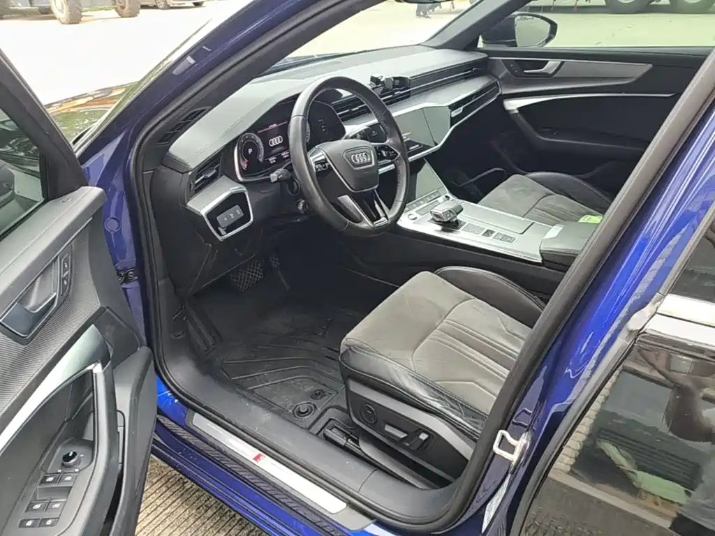 Audi A6L — миниатюра 16