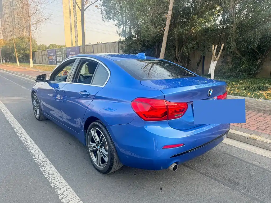 BMW 1 Series 1 2018 118i Sport