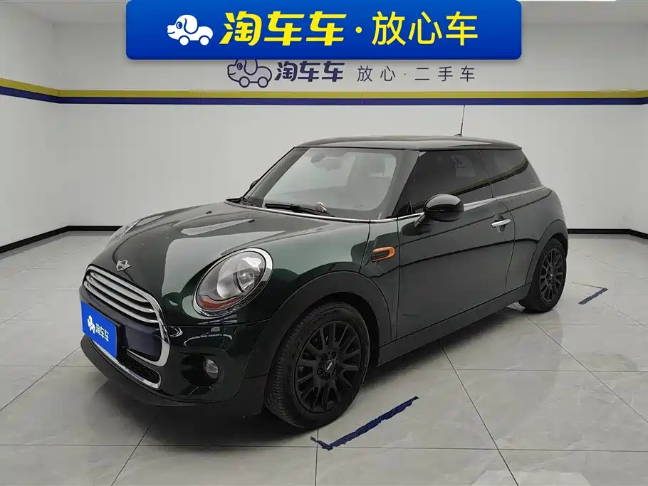 Mini Mini 2018