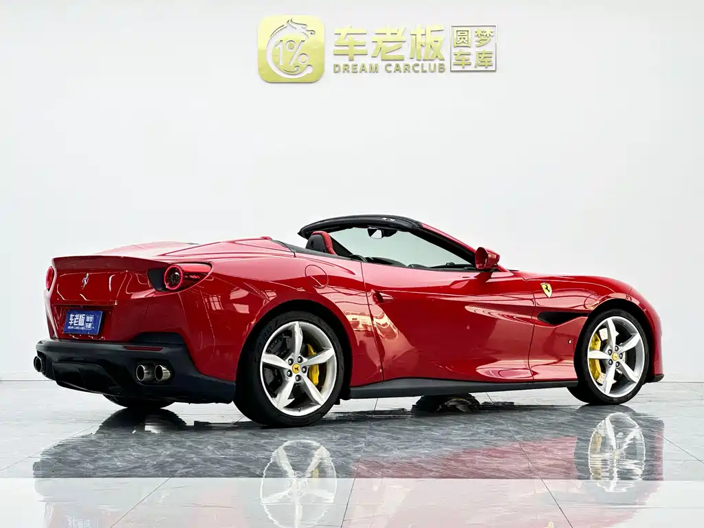 Ferrari Portofino — миниатюра 4