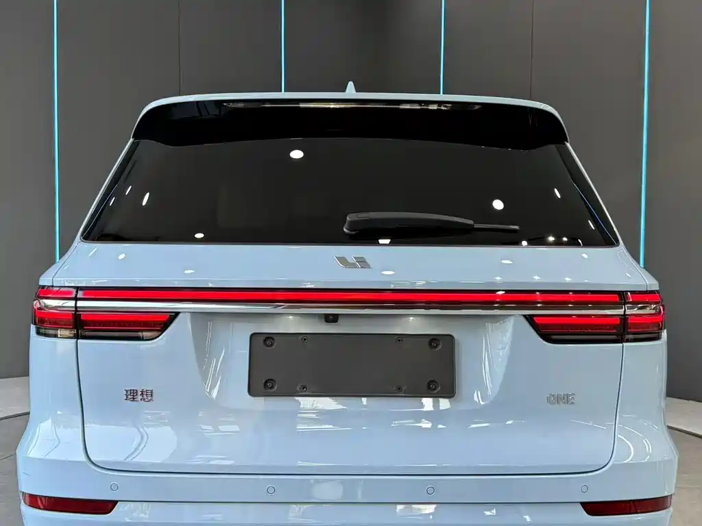 Li Auto Li ONE — миниатюра 7