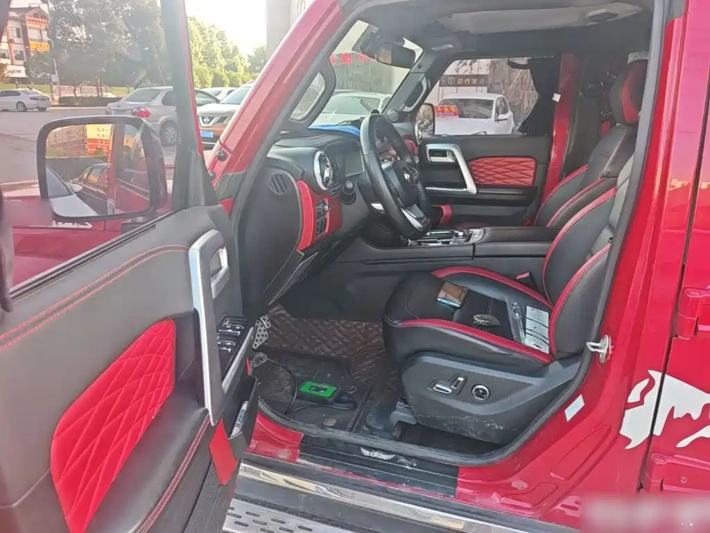 Beijing Off-Road BJ40 — миниатюра 16
