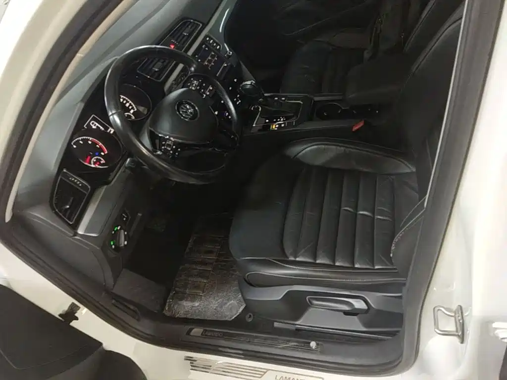Volkswagen Lamando — миниатюра 15