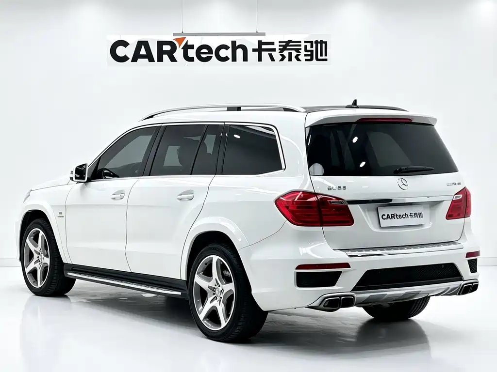 Mercedes-Benz GL-Class AMG — миниатюра 3