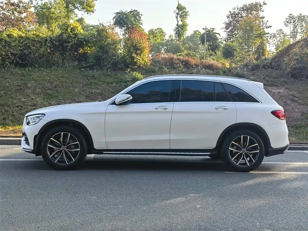 Mercedes-Benz GLC 2021 GLC 260 L 4MATIC Luxury