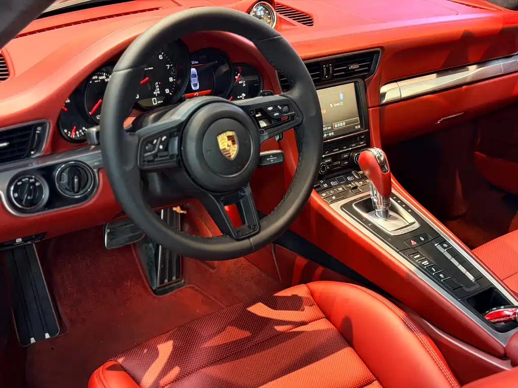 Porsche 911 — миниатюра 11