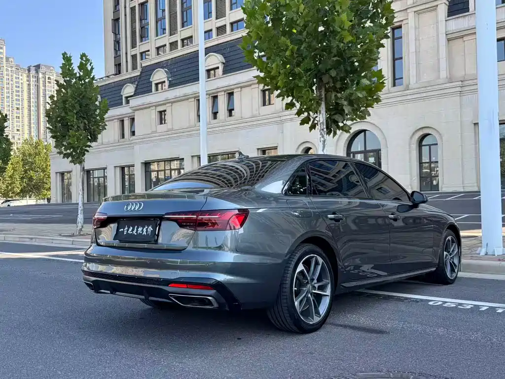 Audi A4L — миниатюра 16