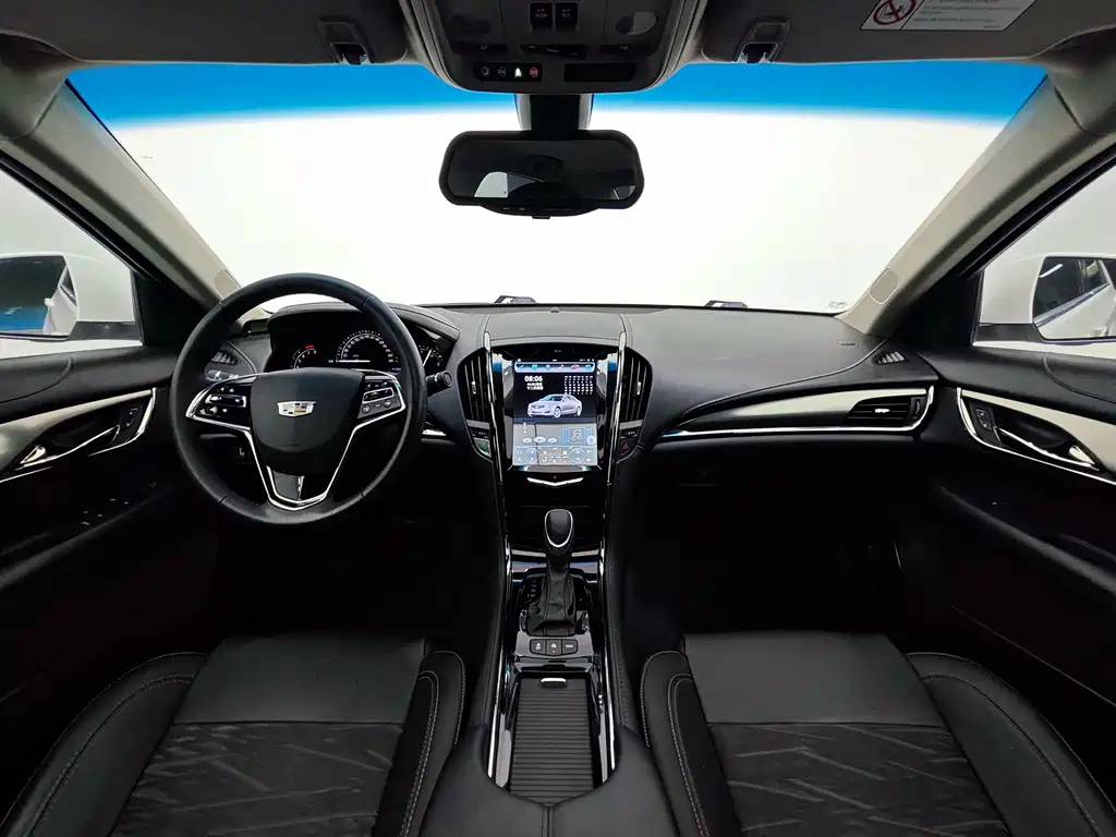 Cadillac ATS-L — миниатюра 14