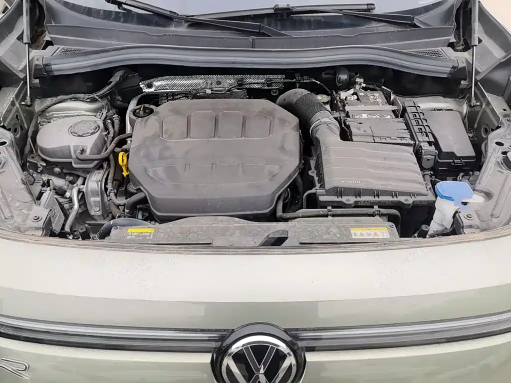 Volkswagen Tayron — миниатюра 20