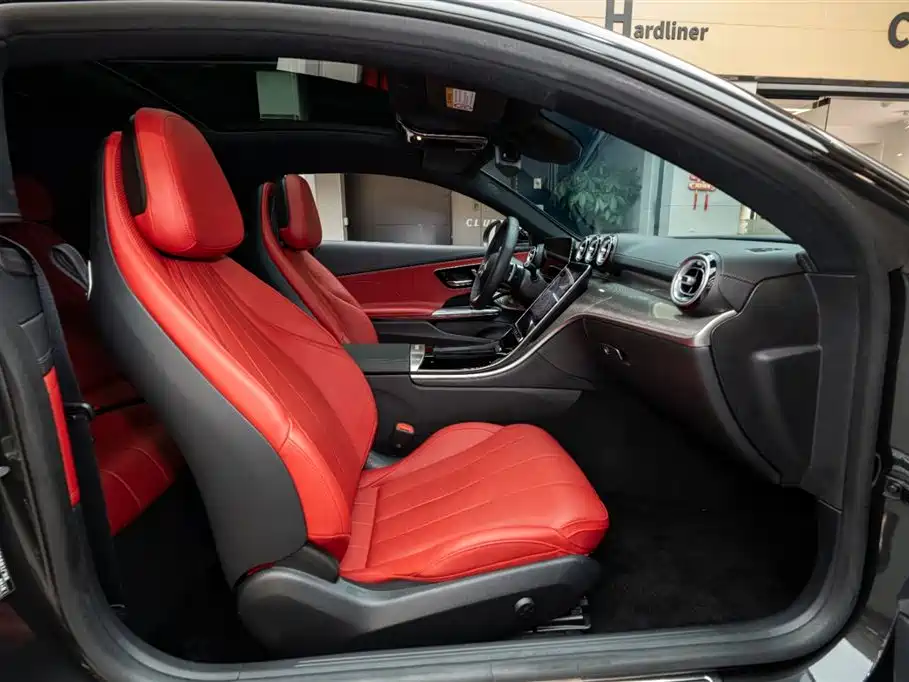 Mercedes-Benz CLE 2024 CLE 300 4MATIC