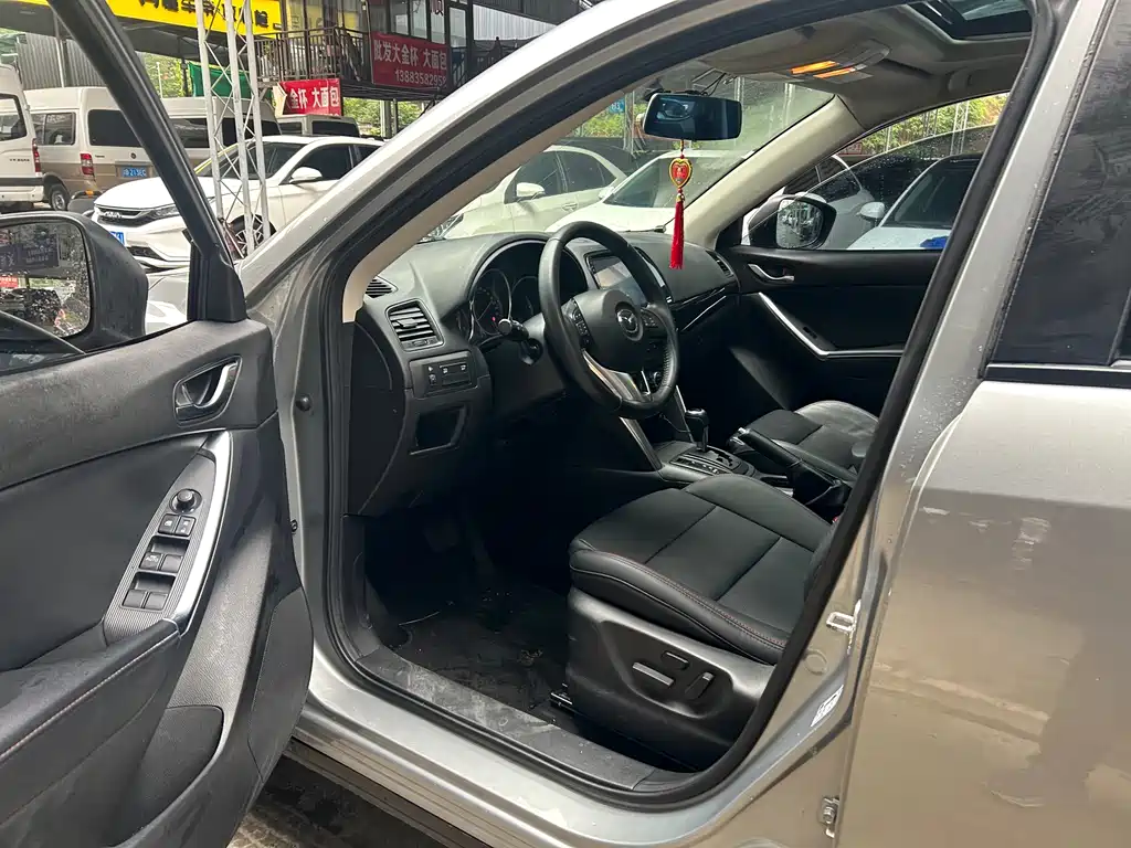 Mazda CX-5 (Import) — миниатюра 7