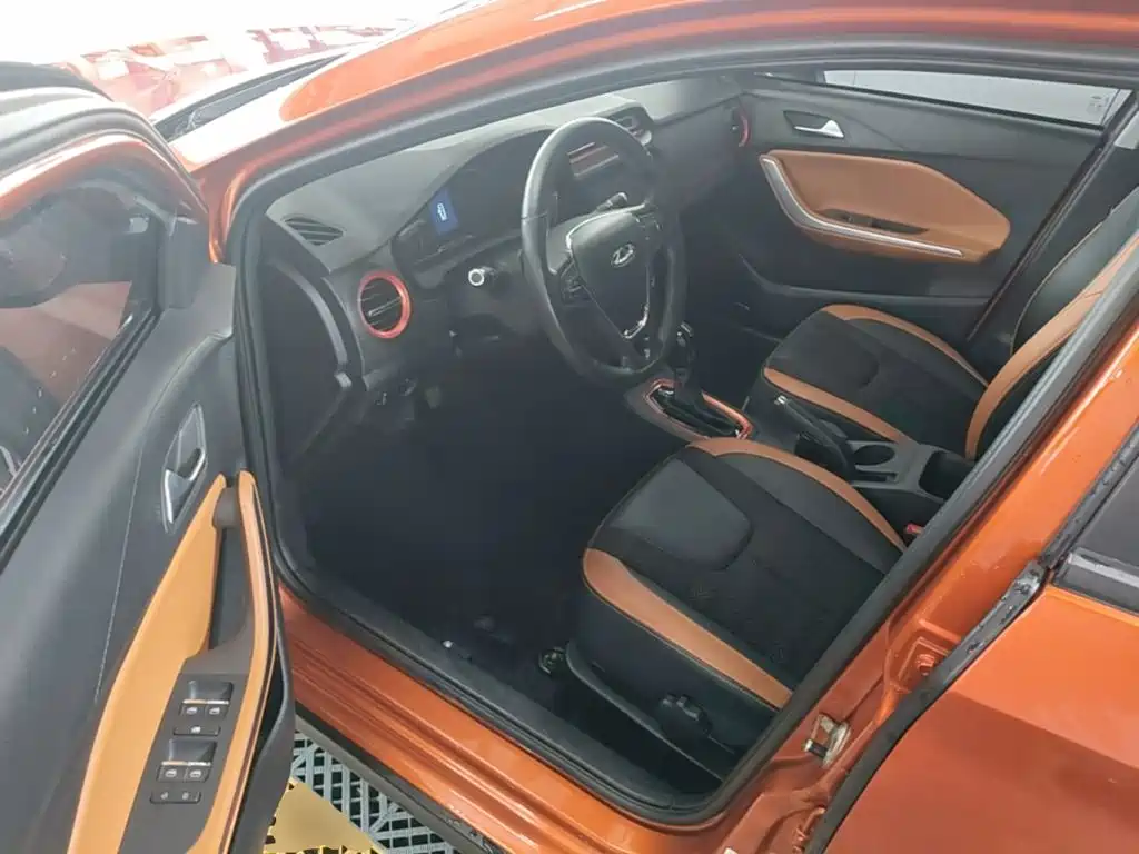 Chery Tiggo 3x — миниатюра 16