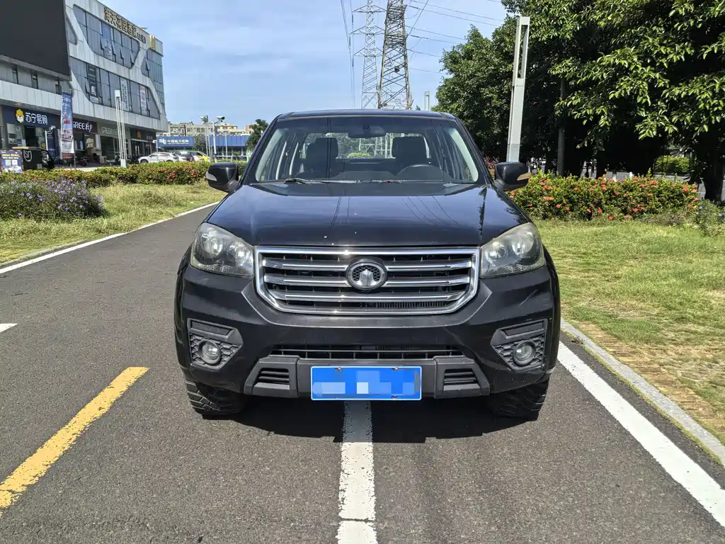 Great Wall Fengjun 5 — миниатюра 3