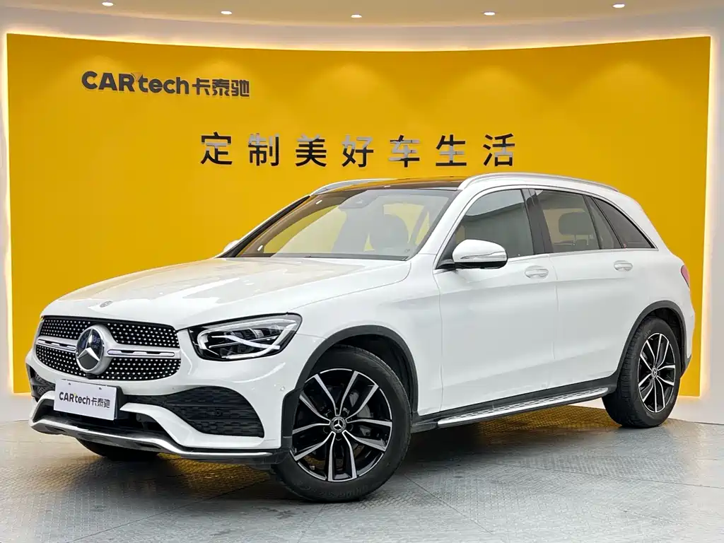 Mercedes-Benz GLC 2020