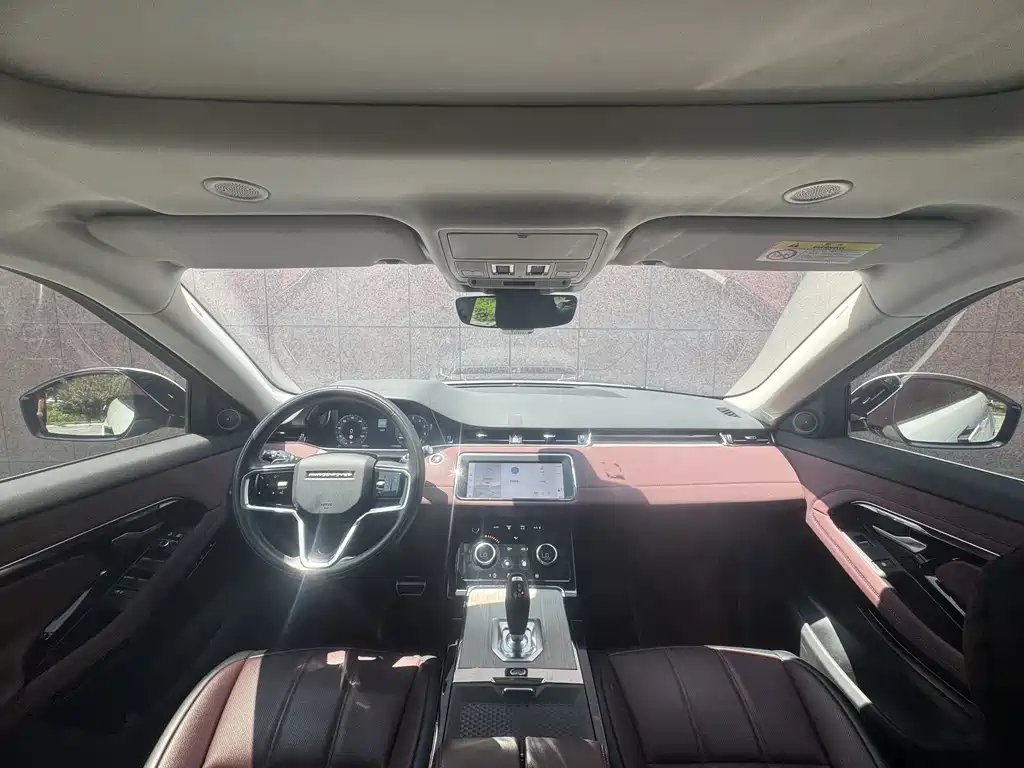 Land Rover Range Rover Evoque — фотографии объявления, Фото 12
