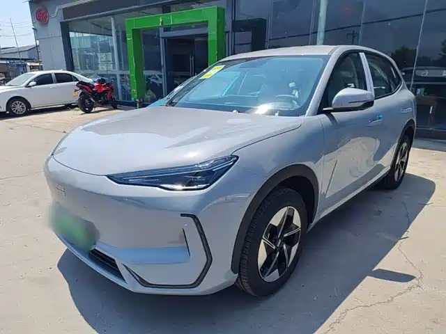 2026 Geely Galaxy E5