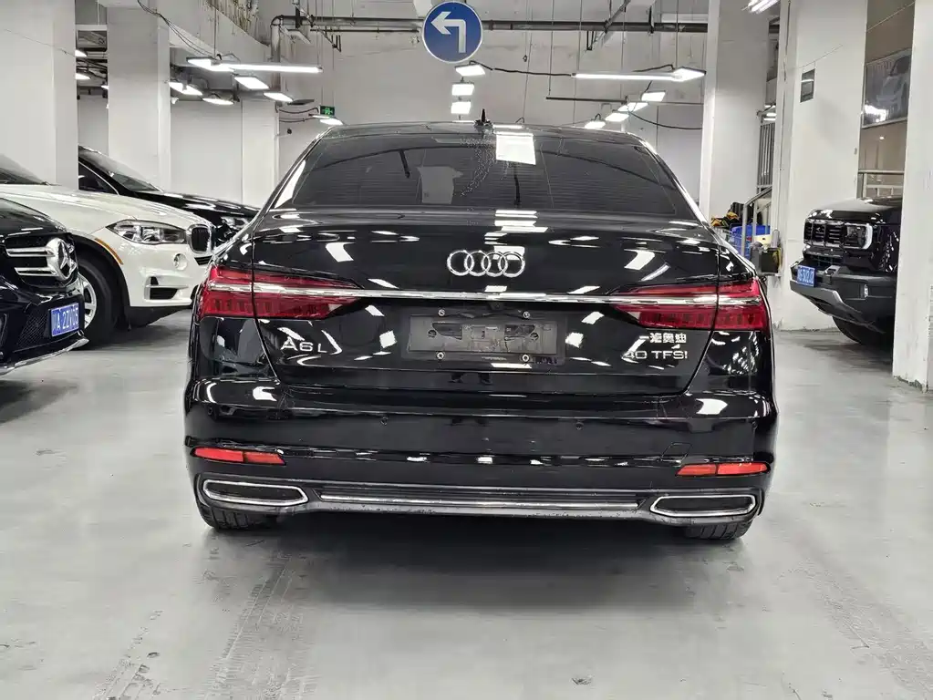 Audi A6L 2019 40 TFSI Luxury