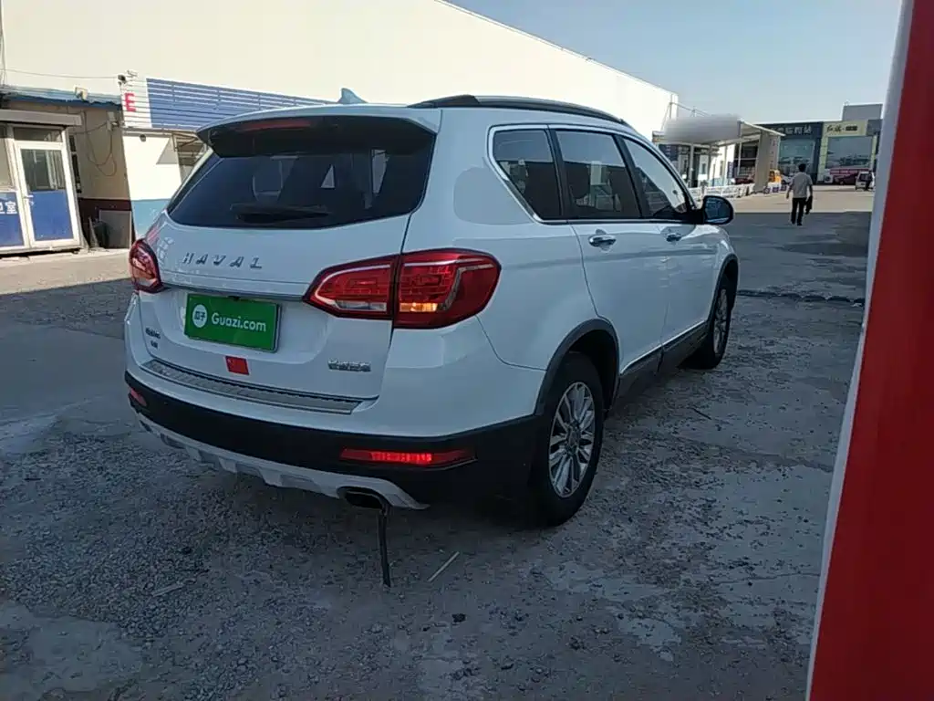 Haval H6 — миниатюра 7