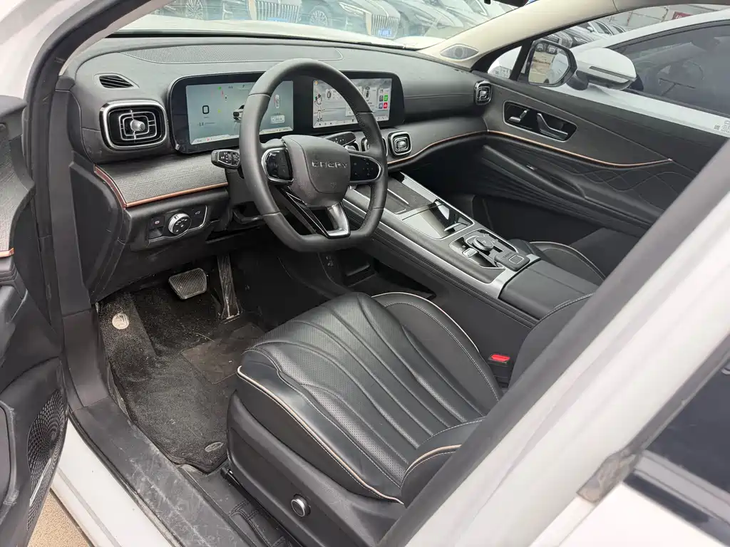Chery Tiggo 9 — миниатюра 7