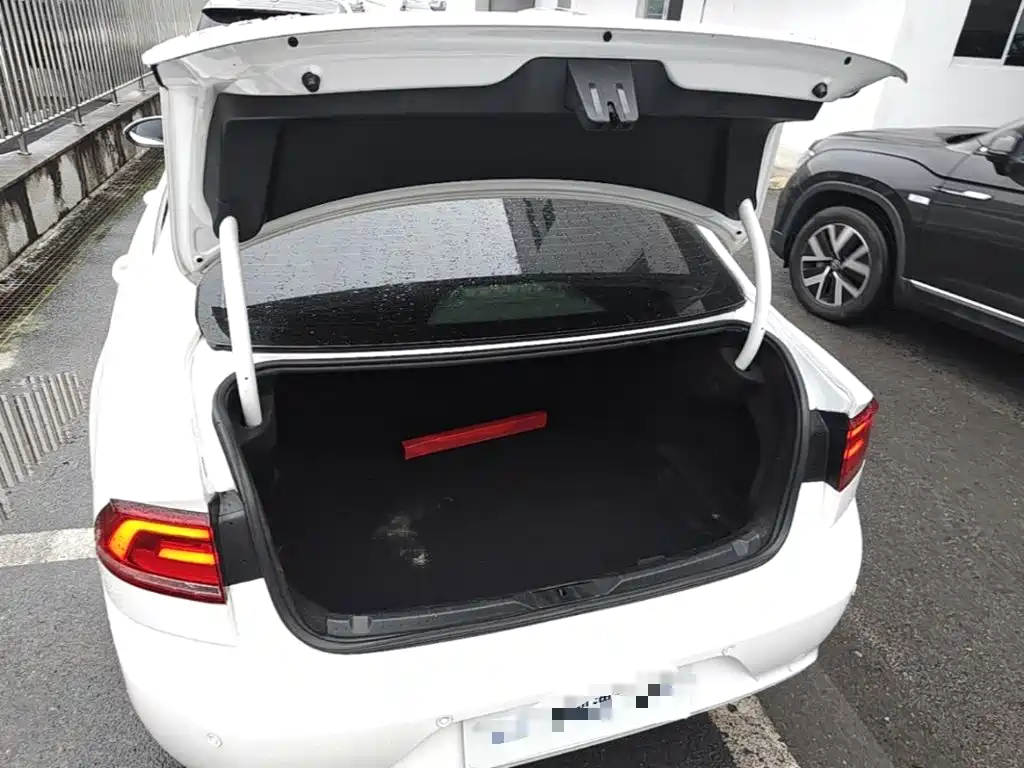 Volkswagen Lamando — миниатюра 19