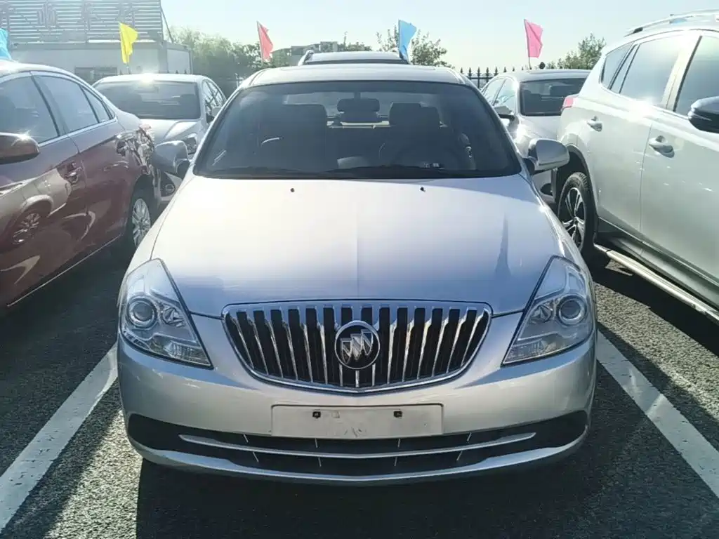 Buick Excelle — миниатюра 3