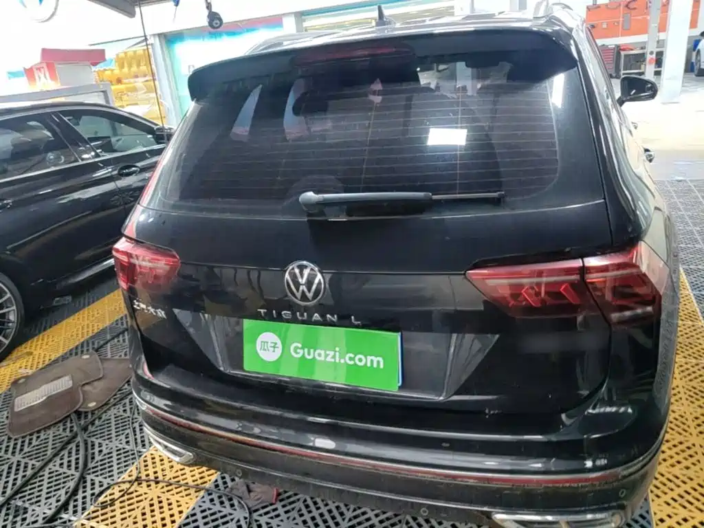 Volkswagen Tiguan L — миниатюра 6