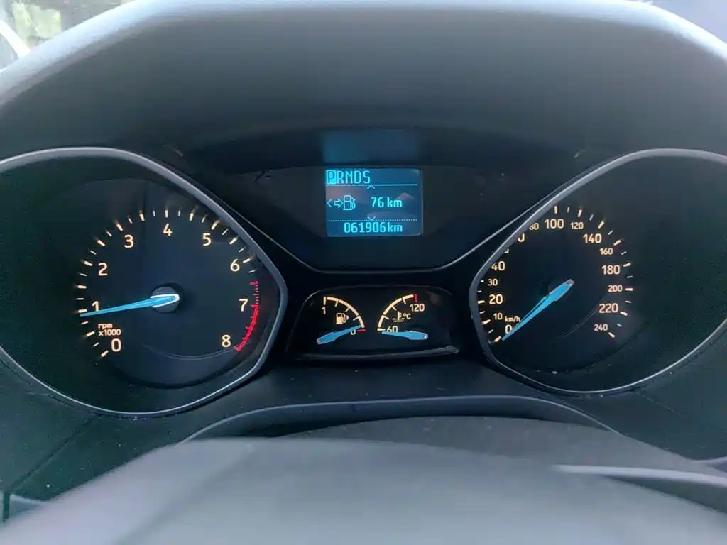 Ford Focus — миниатюра 12