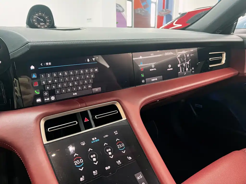 Porsche Taycan — миниатюра 8