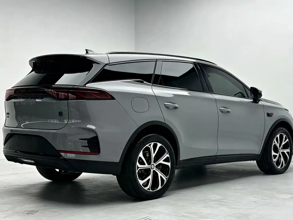 BYD Tang New Energy — миниатюра 5