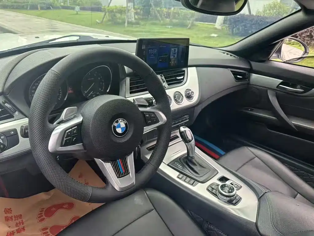 BMW Z4 2009 sDrive23i Lead