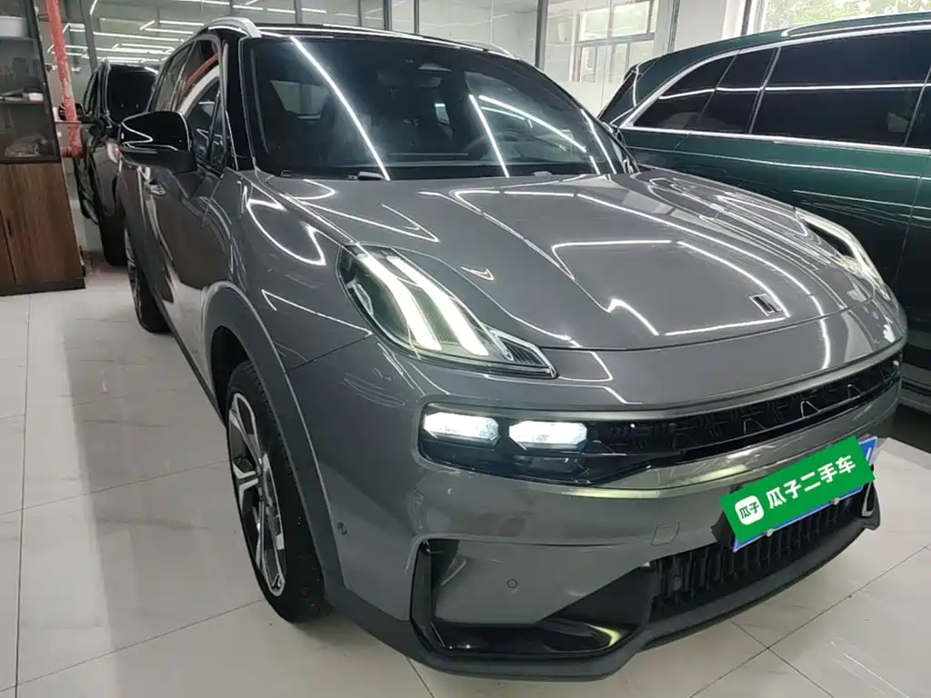 Lynk & Co 06 — миниатюра 4