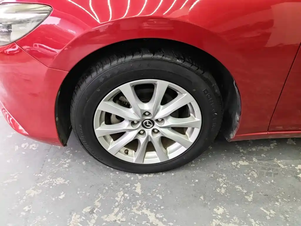 Mazda Atenza — миниатюра 23