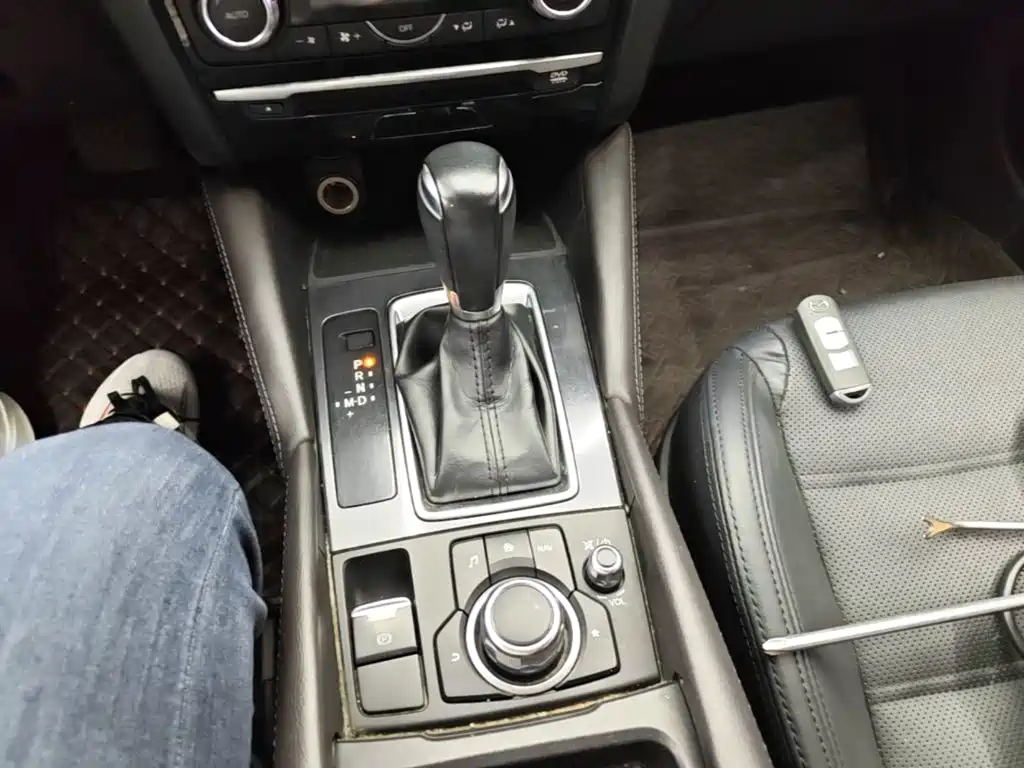 Mazda Atenza — миниатюра 14