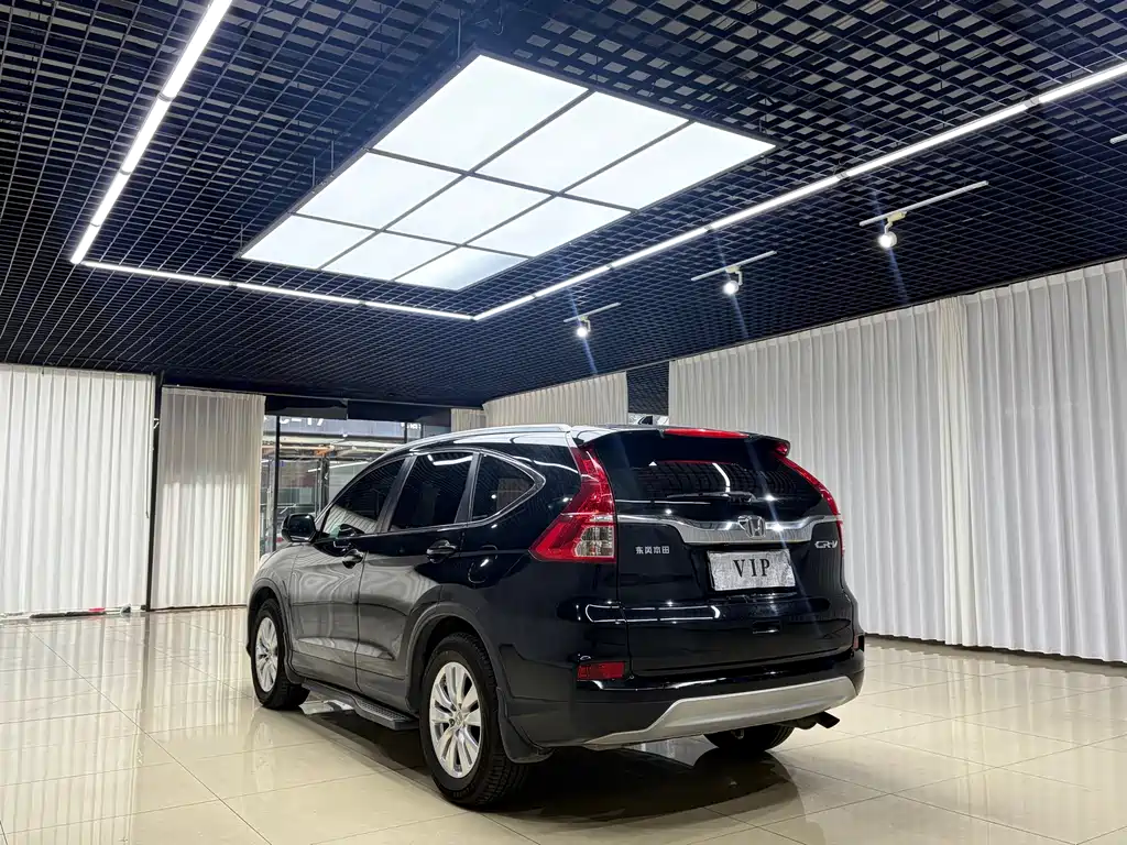 Honda CR-V — миниатюра 8