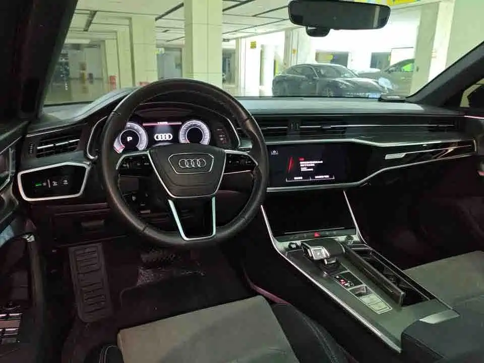 Audi A6L — миниатюра 3
