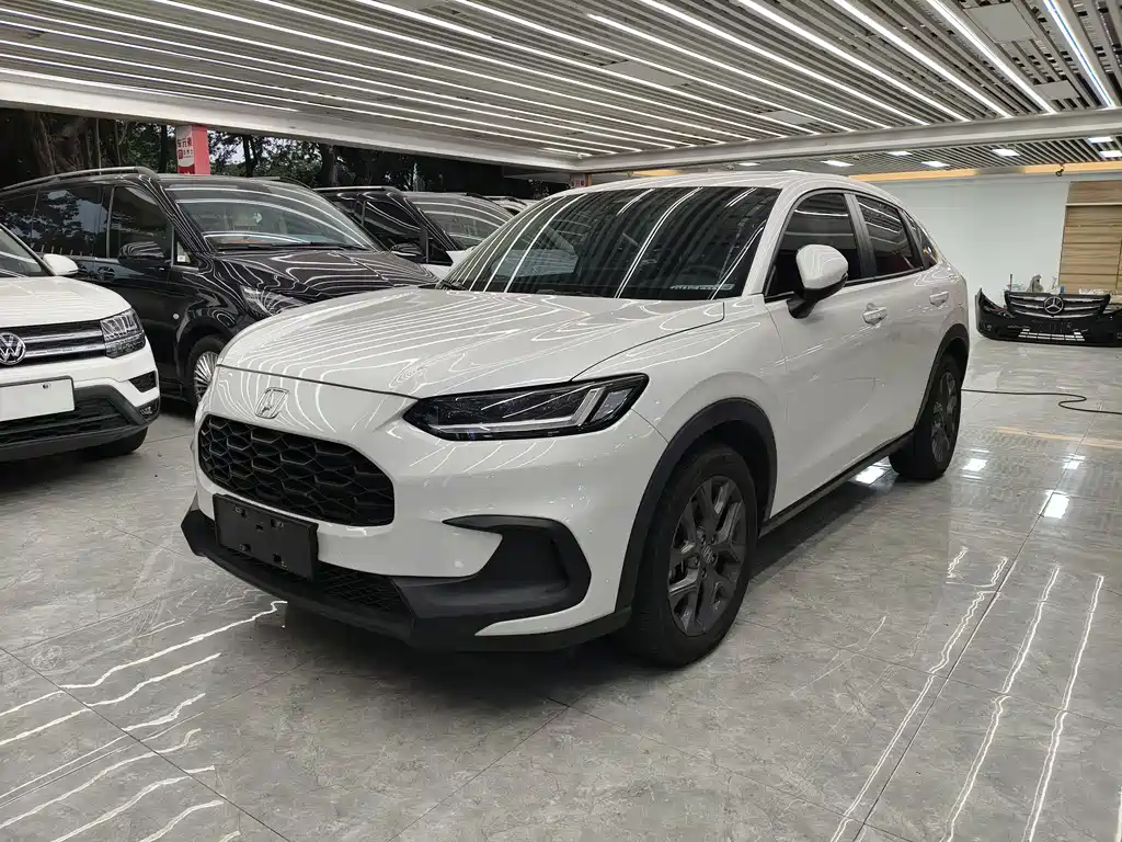 Honda ZR-V 2024