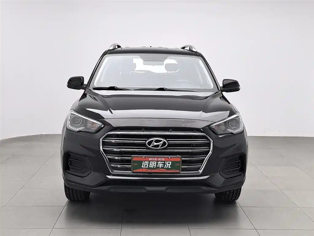 HYUNDAI BEIJING HYUNDAI IX35