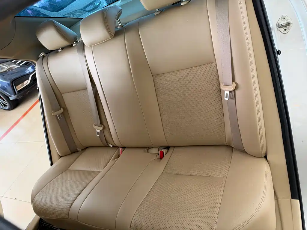 Toyota Corolla — миниатюра 29