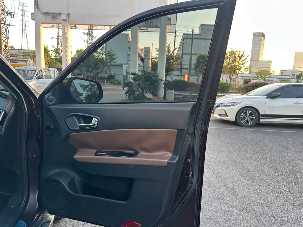 GAC Motor GS5 Super — миниатюра 16