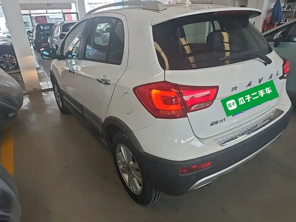 Haval H1 2015 1.5L MT